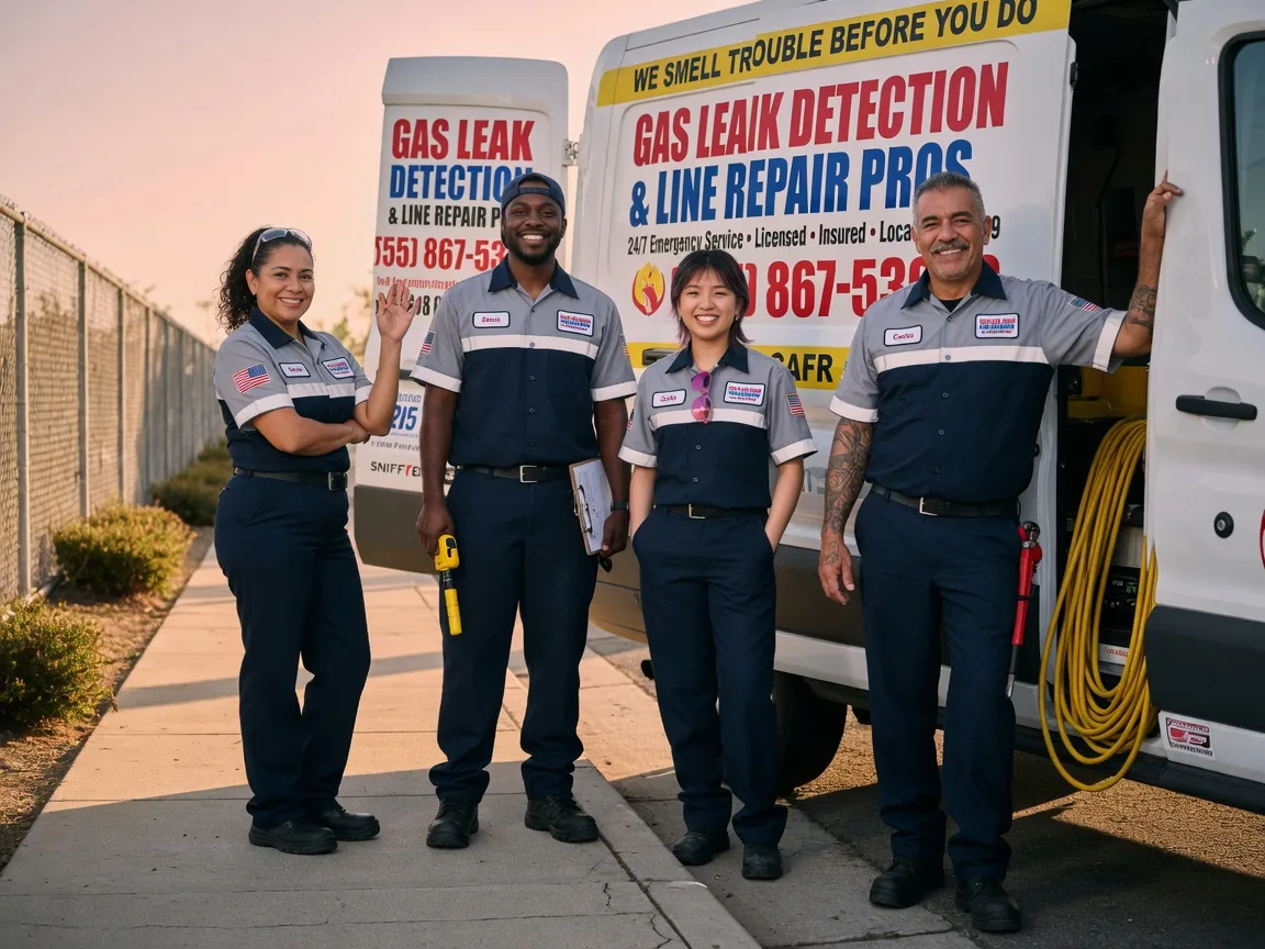 Gas Line Repair company in Lake Bronson, MN