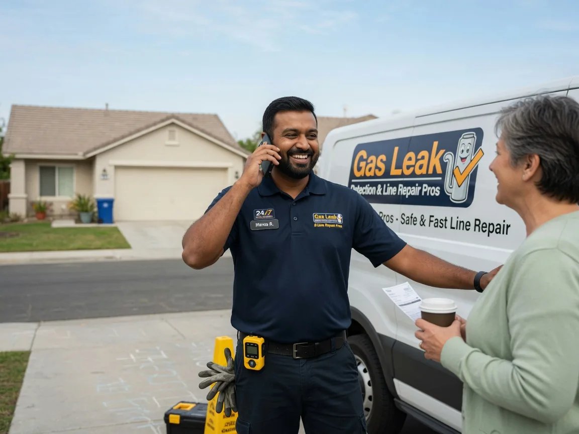Gas Line Repair Lake Bronson, MN FAQs